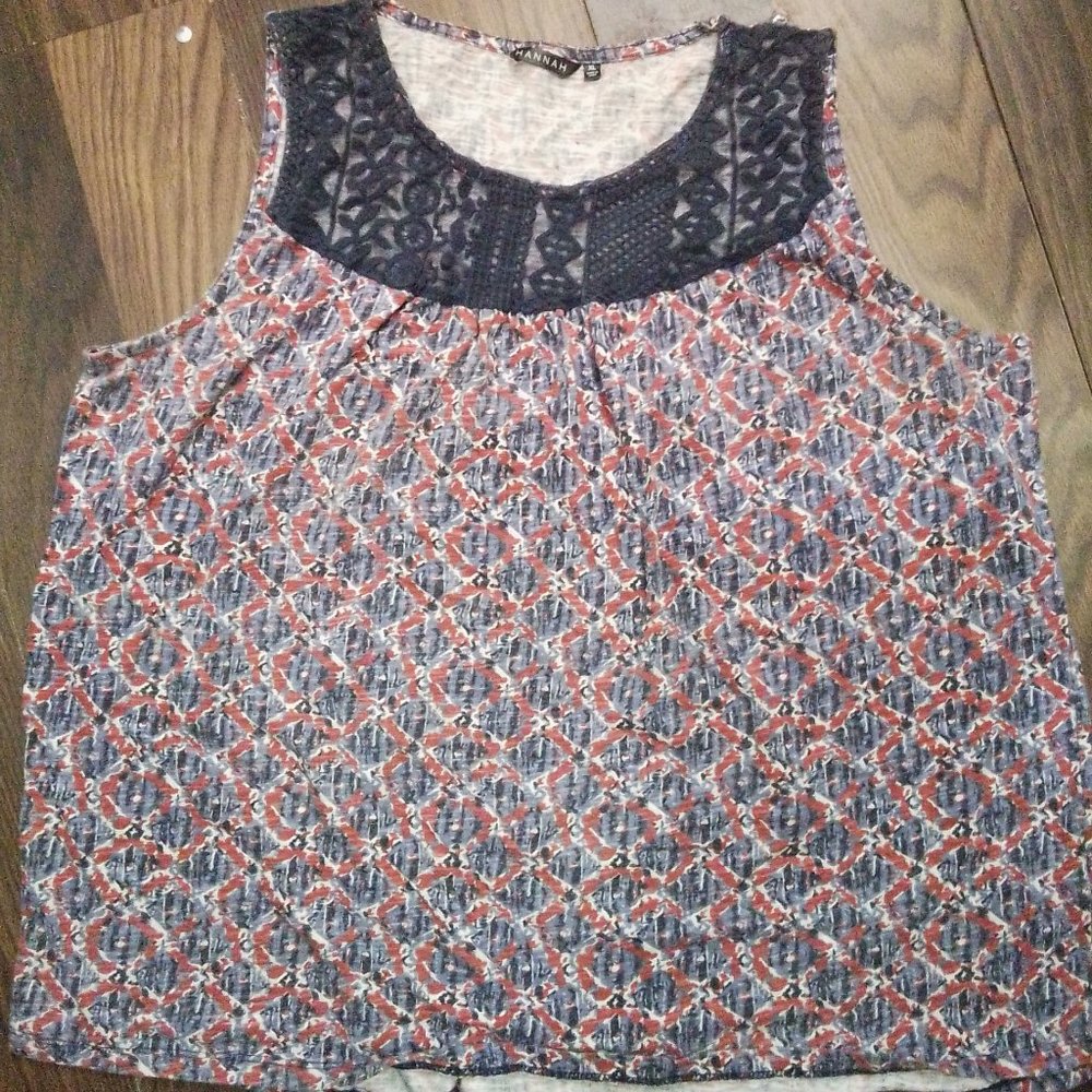Tank top - Picture 1 of 1